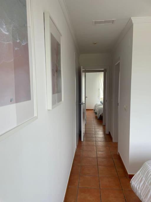 Apartamento Blue Oliva Nova Met & Golf Exterior foto