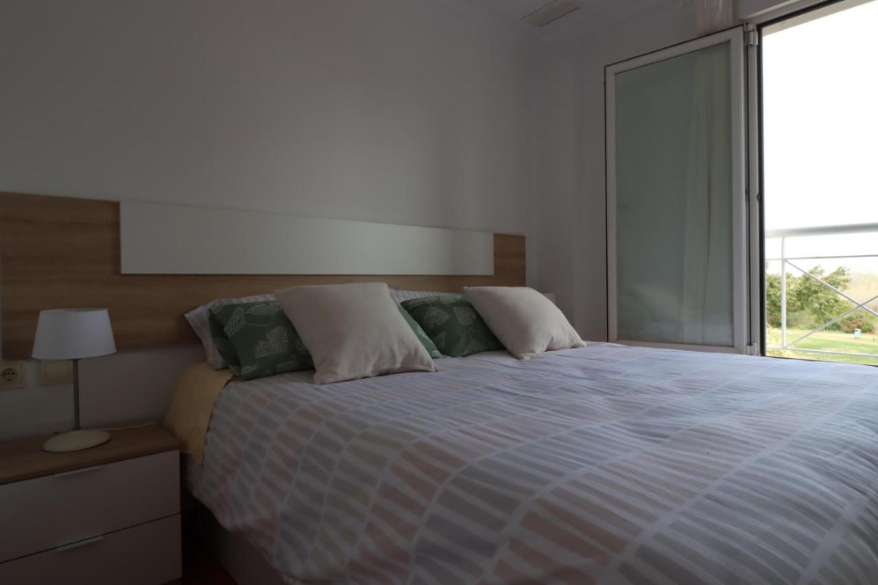Apartamento Blue Oliva Nova Met & Golf Exterior foto